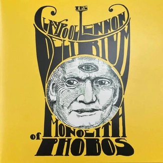 CLAYPOOL LENNON DELIRIUM, THE Monolith Of Phobos COLORED LP