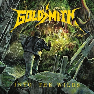 GOLDSMITH Into The Wilds CD