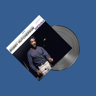 BOBBY HUTCHERSON Medina (tone Poet) LP