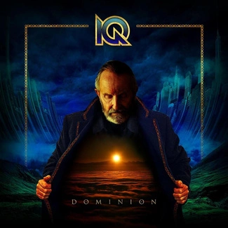 IQ Dominion CD DIGIPAK