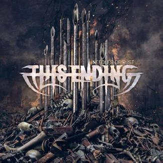 THIS ENDING Needles Of Rust CD DIGIPAK
