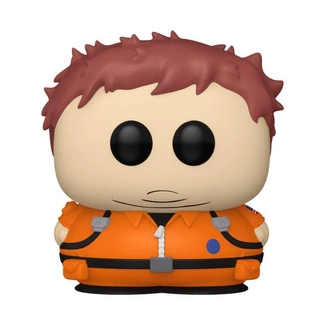 South Park Funko POP! TV figurka Hippie Exterminator Cartman 9 cm