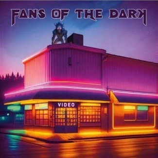 FANS OF THE DARK Video CD