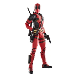 Deadpool & Wolverine Marvel Legends Action Figure Deadpool 15 cm