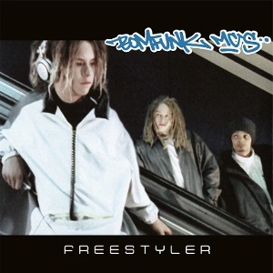 BOMFUNK MC'S Freestyler 12in