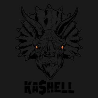 KASHELL Ka$hell CD DIGIPAK