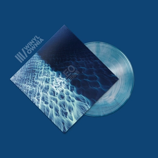 KALEO Mixed Emotions LP BLUE / WHITE