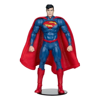 The New 52 DC Multiverse Action Figure Superman (Gold Label) 18 cm