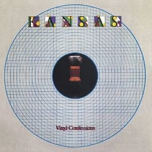 KANSAS Vinyl Confessions CD