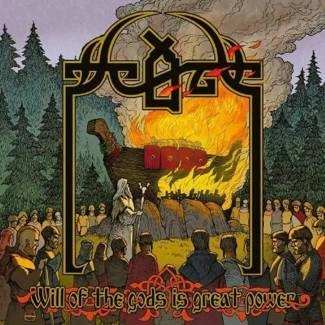 SCALD Will Of The Gods Is Great Power 2CD