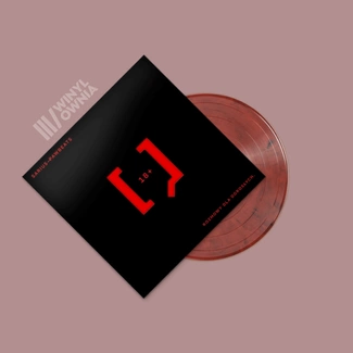 SARIUS X PAWBEATS Rozmowy dla dorosłych LP RED