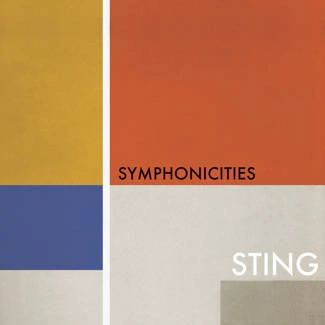 STING Symphonicities (pl) CD