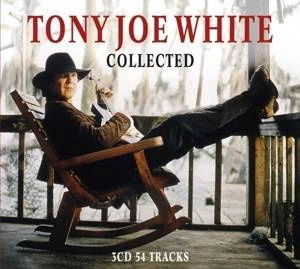 WHITE, TONY JOE Collected 3CD