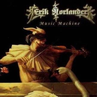 NORLANDER, ERIK Music Machine 2CD