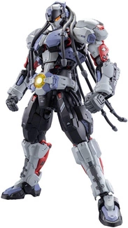 Original Character Over Zero Series Model Kit 1/10 Baki 21 cm