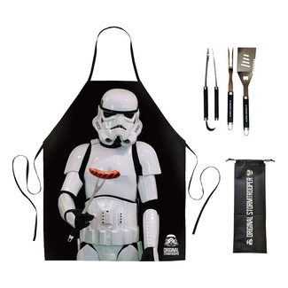 Original Stormtrooper Barbecue Set