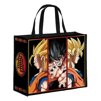 Dragon Ball Z Tote Bag Fusion