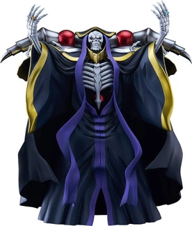 Overlord Pop Up Parade SP PVC Statue Ainz Ooal Gown 26 cm