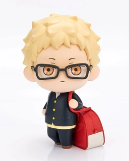 Haikyu!! Tekupiku Mini Figure Kei Tsukishima 10 cm
