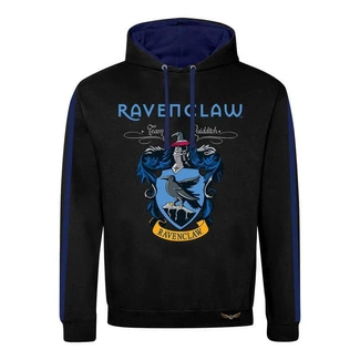 Harry Potter Hooded Sweater Property of Ravenclaw