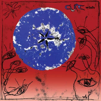 CURE Wish - 30th Anniversary Edition (1cd) CD