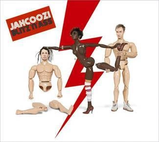JAHCOOZI Blitz 'n' Ass CD