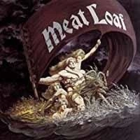 MEAT LOAF Dead Ringer LP