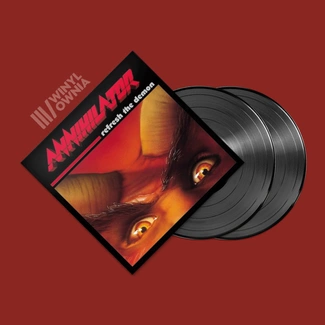 ANNIHILATOR Refresh The Demon 2LP