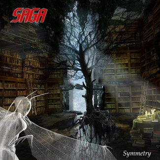 SAGA Symmetry CD DIGIPAK