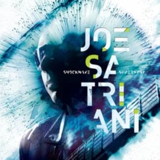 SATRIANI, JOE Shockwave Supernova CD