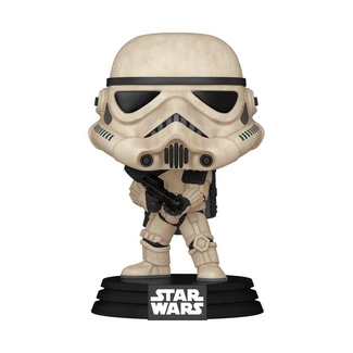 Star Wars POP! Vinyl Bobblehead Figure Sandtrooper (Deleted Scenes) 9 cm