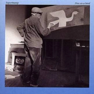 SUPERTRAMP Free As A Bird (remastered) CD