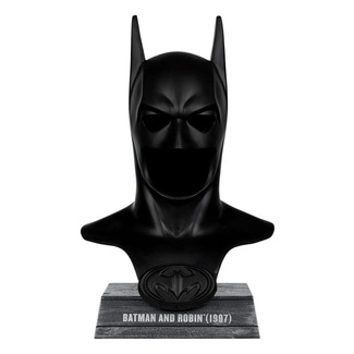 Batman DC Direct Mini Replica 1/3 Batman Cowl (Batman & Robin) 19 cm