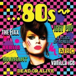 V/A '80s 2CD