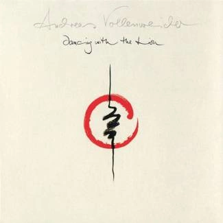 VOLLENWEIDER, ANDREAS Dancing With The Lion CD DIGIPAK