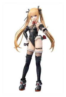 Dead of Alive Xtreme Venus Vacation PVC Statue 1/7 Marie Rose Twinkle Rose Ver. 25 cm