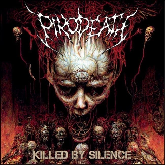PIKODEATH Killed By Silence CD