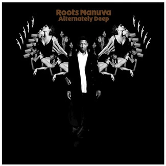 ROOTS MANUVA Alternately Deep CD