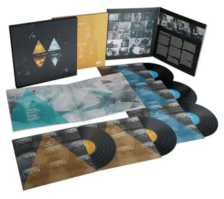 MARILLION Seasons End 5LP