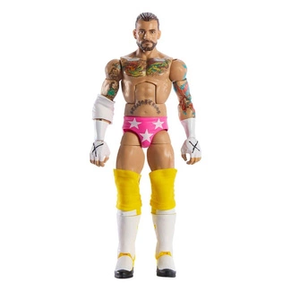 WWE Elite Collection Action Figure CM Punk 15 cm