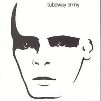 TUBEWAY ARMY Tubeway Army CD