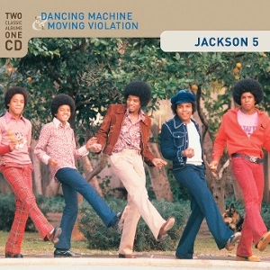 JACKSON 5 Dancing Machine & ... CD