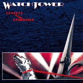 WATCHTOWER Control And Resistance CD DIGIPAK
