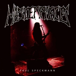 PAUL SPECKMAN Masterpieces CD