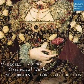 VOX ORCHESTER Purcell & Locke: Orchestral Works CD