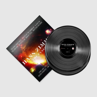 HANS ZIMMER The Classics 2LP