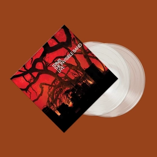 TRAVIS The Invisible Band - Live At Royal Concert Hall (RSD 2023) 2LP Clear