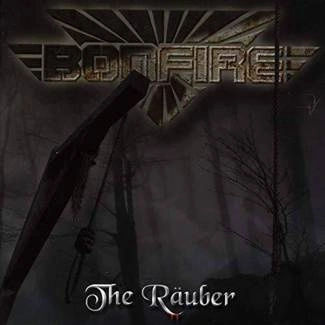 BONFIRE The Rauber CD