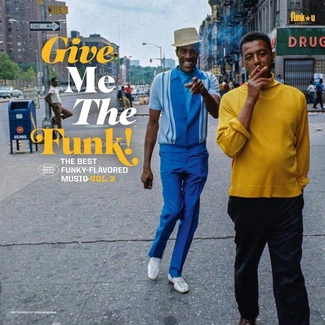 V/A Give Me The Funk 3 LP
