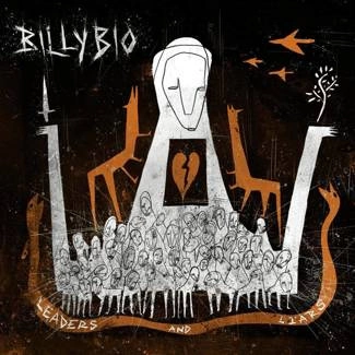 BILLYBIO Leaders And Liars CD DIGIPAK